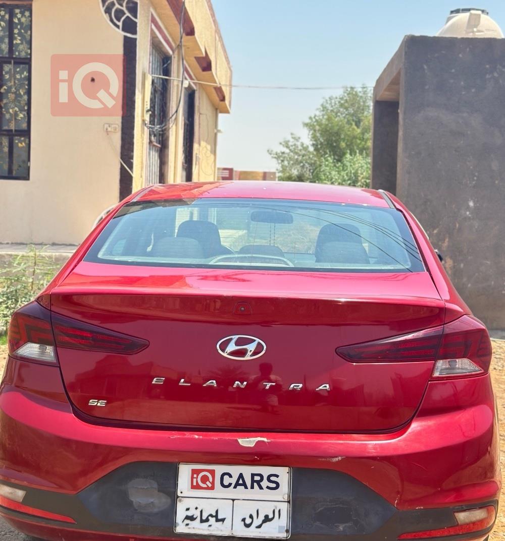 هيونداي النترا